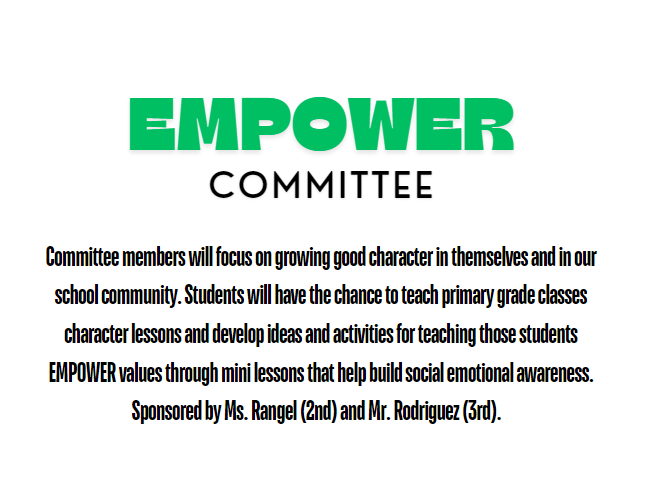 Empower Committee